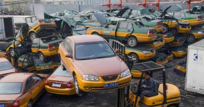 辽宁网约车报废公里数是多少？